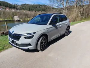 Skoda Kamiq 1.5 TSI Monte Carlo