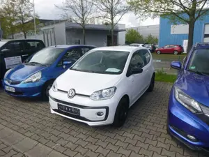 Volkswagen up! Up  3-Türer up! BlueMotion Tech. Club up!
