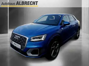 Audi Q2 quattro sport 2.0 TFSI