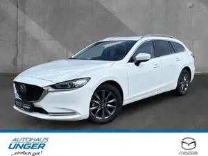 Mazda 6 SK 2.0 GS Center-Line Navi HUD LED PDC Kamera