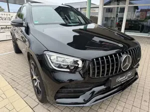Mercedes-Benz GLC 43 AMG 4Matic, 1.Hand, 21tkm ,Panorama,Mwst.
