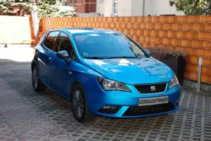 SEAT Ibiza Connect