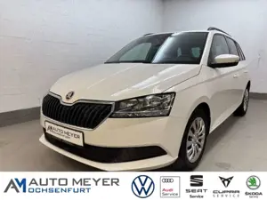 Skoda Fabia Combi Ambition 1.0 TSI Navi Bluetooth Shz.
