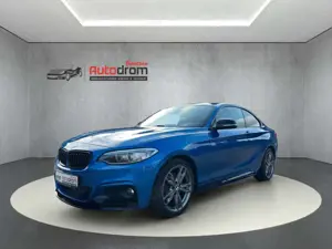 BMW 230 i xDrive M Performance Navi Leder Aut. Sitzh.