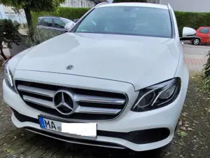 Mercedes-Benz E 220 E 220 d T 9G-TRONIC Avantgarde