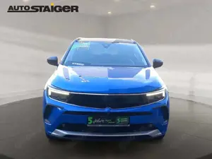 Opel Grandland 1.6 Turbo Hybrid Ultimate Navi, PDC, Bild 5