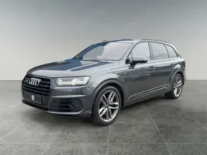 Audi SQ7 4.0 TDI QUATT/AHK/STANDHZ/KAM/MATRIX/HEADUP