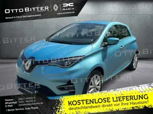 Renault ZOE EXPERIENCE R135 Batteriemiete Z.E.50 (52kWh)