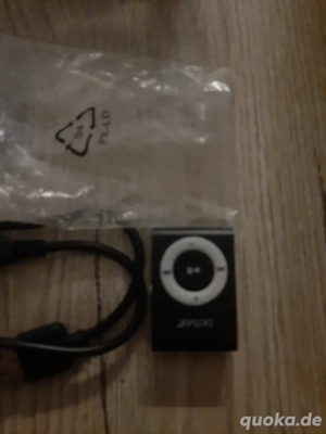 denevet mp 3Player.  Musik