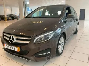 Mercedes-Benz B 180 B -Klasse  180 CDI / d BlueEfficiency Edition