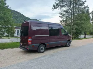 Mercedes-Benz Sprinter 316 CDI (BlueTec) **CAMPER PROJECT**