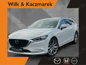 Mazda 6 SK 2.5 AT EXCLUSIVE MATRIX BOSE 360 HUD