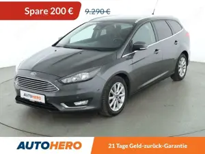 Ford Focus 1.0 EcoBoost Titanium *NAVI*PDC*SHZ*LHZ*TEMPO*ALU*