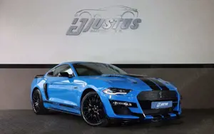 Ford Mustang 5.0 V8 GT/ACC/LHZ/SHZ/SBL/SPUR/TOTW/R19