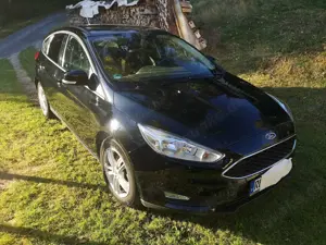 Ford Focus Focus 1.0 EcoBoost Start-Stopp-SystemTrend Bild 1