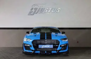 Ford Mustang 5.0 V8 GT/ACC/LHZ/SHZ/SBL/SPUR/TOTW/R19 Bild 2