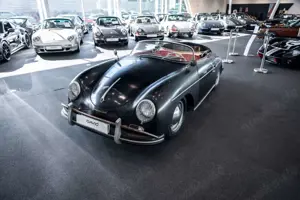Porsche 356 A Speedster *Erstlack*Original*Historie*4. Hd