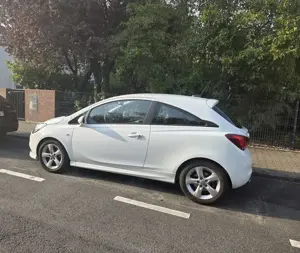 Opel Corsa Innovation ecoFlex (Opel E-Corsa turbo)