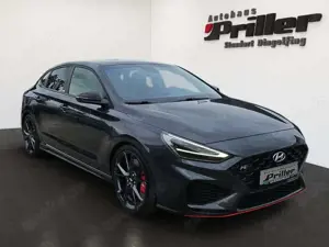 Hyundai i30 Fastback 2.0 T-GDI N Performance/LED/DAB/DCT Bild 2