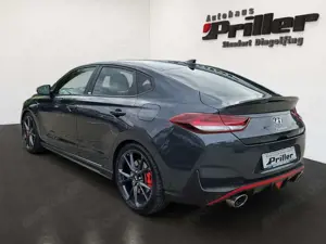 Hyundai i30 Fastback 2.0 T-GDI N Performance/LED/DAB/DCT Bild 4