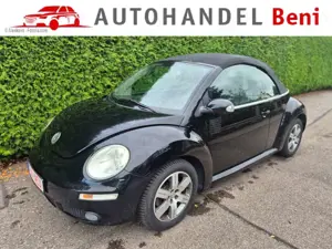 Volkswagen New Beetle New Beetle Cabriolet 1.6