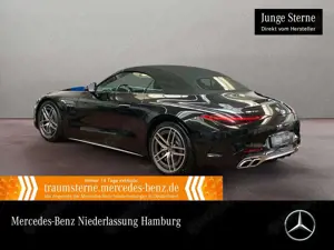 Mercedes-Benz SL 63 AMG Cab. 4M 360° Burmester Distr+ Multisitz