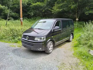 Volkswagen T5 Multivan Multivan DSG 4MOTIONHighline