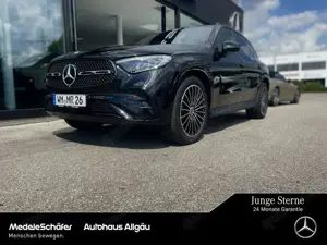 Mercedes-Benz GLC 220 GLC 220 d 4M AMG Night Distr AHK Pano 360° Memo