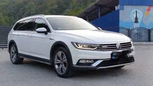 Volkswagen Passat Alltrack 2.0 TDI SCR 4Motion DSG (BMT)