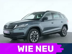 Skoda Kodiaq Clever 4x4|ACC|Canton|LED|Navi|AHK|Kessy