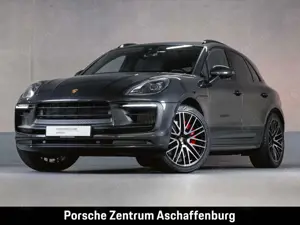 Porsche Macan GTS Luftfederung Anhängerkupplung