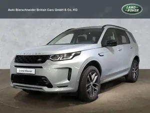 Land Rover Discovery Sport D165 S