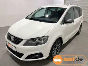 SEAT Alhambra 1.4 TSI FR-Line EU6d 7-Sitzer Klima Navi Bi-Xenon