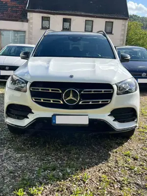 Mercedes-Benz GLS 350 d 4Matic 9G-TRONIC