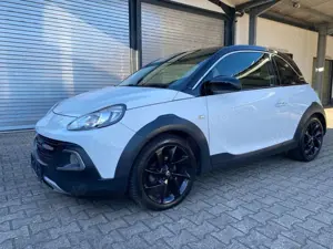 Opel Adam Rocks ecoFlex, Tüv 04/26, Inspektion Neu