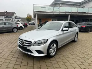 Mercedes-Benz C 200 T 4Matic*360°*Navi*LED*AHK*Distr.