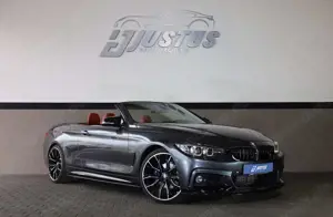BMW 430 i Cabrio/APPLE/RFK/PDC/BTH/MFL/TEMP/LED/R20