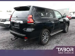 Toyota Land Cruiser 2.8 D-4D 177 Aut. Executive LED Nav Bild 3