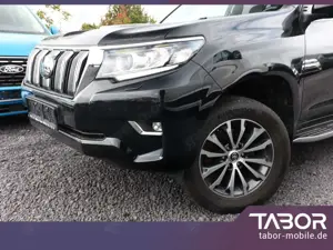 Toyota Land Cruiser 2.8 D-4D 177 Aut. Executive LED Nav Bild 5