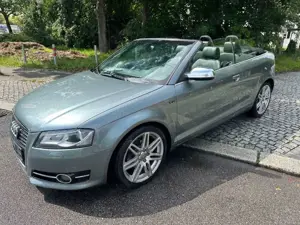 Audi A3 Cabriolet S line Sportpaket / plus   BOSE