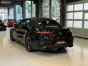 Mercedes-Benz E 53 AMG Cabrio 4Matic~BURMESTER~KAMERA 360~LED Bild 5