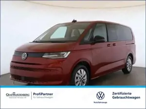 Volkswagen T7 Multivan lang LÜ TDI DSG 7Sitze AHK ACC Pano