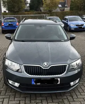 Skoda Octavia Combi 2.0 TDI (Green tec) Ambition