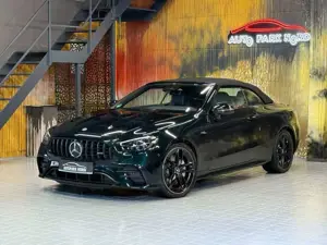 Mercedes-Benz E 53 AMG Cabrio 4Matic~BURMESTER~KAMERA 360~LED Bild 1