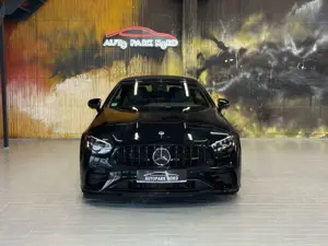 Mercedes-Benz E 53 AMG Cabrio 4Matic~BURMESTER~KAMERA 360~LED Bild 2