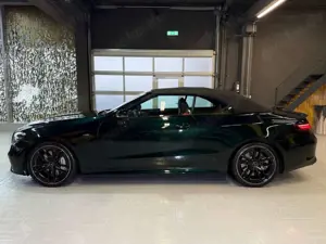 Mercedes-Benz E 53 AMG Cabrio 4Matic~BURMESTER~KAMERA 360~LED Bild 4