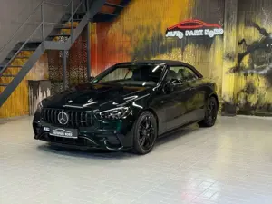 Mercedes-Benz E 53 AMG Cabrio 4Matic~BURMESTER~KAMERA 360~LED Bild 3