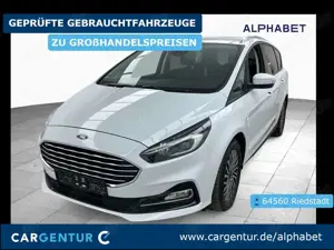 Ford S-Max 2.0 EcoBlue AHK SpoSi Key LED Navi