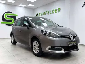 Renault Scenic III 1.5 dCi Limited / SHZ / NAVI / AHK