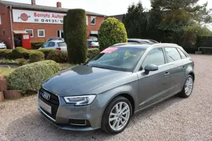 Audi A3 35 TFSI Sportback S-tronic design *Leder,Navi,SHZ*